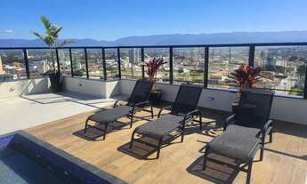 Imagem 4: Apartamento Novo, para venda e locação, 3 dorm. sendo 1 suite. Varanda gourmet com churras