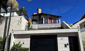 Imagem 2: Casa com 3 dormitórios à venda, 311 m² - Jardim Europa - Poços de Caldas/MG