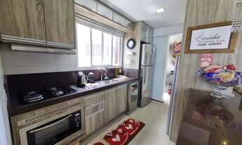 Imagem 6: Apartamento três suítes lavabo orientação solar oeste norte bairro nobre Capão d