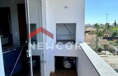 Imagem 4: Apartamento em Rua Porto Alegre - Guanabara - Joinville/SC