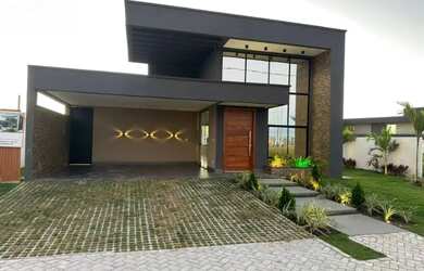 Imagem: Casa no Alphaville Sergipe