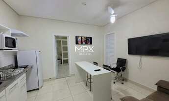 Imagem 3: Kitnet mobiliada no bairro Dois Córregos em Piracicaba