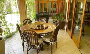 Imagem 14: Casa MARAVILHOSA 4 quartos, 592m2- Laranjal, Volta Redonda, RJ