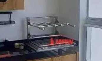 Imagem 4: Apartamento com 2 dormitórios para alugar, 73 m² por R$ 4.486,51/mês - Condomínio Residenc