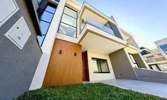 Imagem 4: Sobrado com 3 dormitórios à venda, 170 m² no Pinherinho - Curitiba/PR