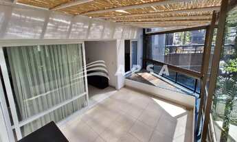 Imagem 2: LINDA COBERTURA DUPLEX, 04 QUARTOS E 04 BANHEIROS, NO RECREIO DOS BANDEIRANTES, PARA ALUGU