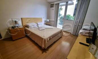 Imagem 3: Flat no Sequoia com 1 dorm e 1 vaga de garagem disponível locação em Alphaville