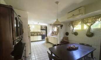 Imagem 2: Casa de luxo no Portão, Lauro de Freitas-BA: 4 quartos, 3 suítes, 6 banheiros, 8 vagas de