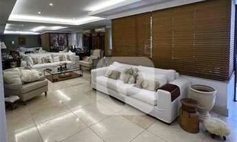 Imagem 5: Leblon, vista mar, 300m2, 4 qtos (2 stes)+ deps, 3 vagas