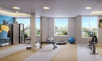 Imagem 6: Apto Para Alugar com 3/4 Sendo 1 Suíte, Wish Coimbra 2 garagens e Excelente Área de Lazer