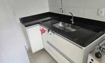Imagem 3: Apartamento / Ed. Brilhante / Urbanova / 02 Dormitórios / 58m² / São José dos Campos