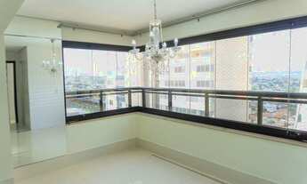 Imagem 2: Apartamento Semimobiliado no Euro Parque Ibirapuera Apartamento com 3 Quarto(s) e 4 banhei