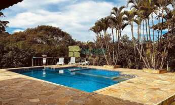 Imagem 6: Chácara grande em Condomínio Fechado em Jacareí