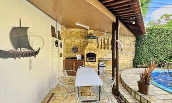 Imagem 5: Casa em Capim Macio a poucos metros da Roberto Freire, localização excelente. Confira!!