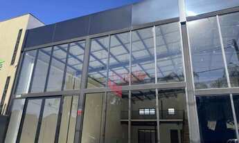 Imagem 7: Ponto Comercial para Alugar no Bairro Alto da Boa Vista em Ribeirão Preto com Mezanino