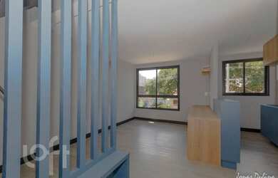 Imagem 2: Apartamento à venda em Jardim Botânico com 58 m², 2 quartos, 1 vaga