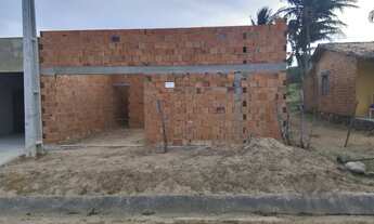 Imagem: Vendo Casa em ponto de madeira 8x25 em Santa