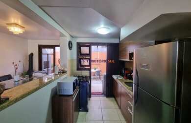 Imagem 3: Sobrado com 3 Dormitórios em Condomínio Bairro Ipanema