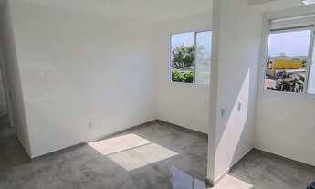 Imagem 5: Aluguel de Apartamento na Vila Sônia, Praia Grande-SP: 2 quartos, 1 sala, 1 banheiro, 42m²