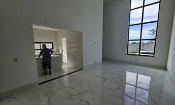 Imagem 2: Casa Térrea para venda no Portal do Sol Gardem - Goiânia GO