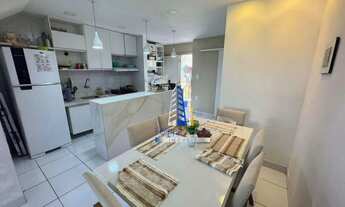 Imagem 3: Casa com 3 dormitórios à venda, 85 m² por R$ 380.000,00 - Messejana - Fortaleza/CE