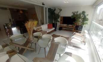 Imagem 2: Apartamento 330m² para alugar na Chácara Flora