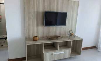 Imagem 2: Quarto e sala - Cond.Bahia Suites,Jardim Armação