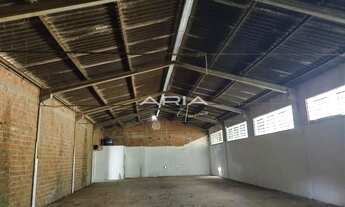 Imagem 2: Barracão à VENDA com 262 m no Parque Ouro Verde Londrina PR