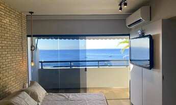 Imagem 3: Alugo Excelente Studio, decorado e mobiliado, frente mar, na Ladeira da Barra