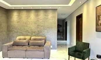 Imagem 3: Porteira Fechada com Tudo! Residencial Ponta Negra II c/ 4 Suítes sendo 3 com Closet