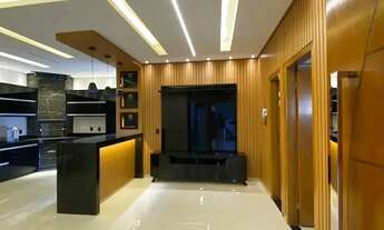 Imagem 4: GRANDE OPORTUNIDADE - CASA TERREA NOVA 3 SUITES NO SETOR NOVA VILA AO LADO DA 44 - R$ 640