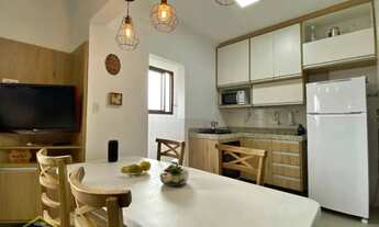 Imagem 6: Caiçara - Apto -1 dorm suíte c/ sacada Vista Mar 330 mil