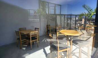 Imagem 7: Apartamento Novo, para venda e locação, 3 dorm. sendo 1 suite. Varanda gourmet com churras