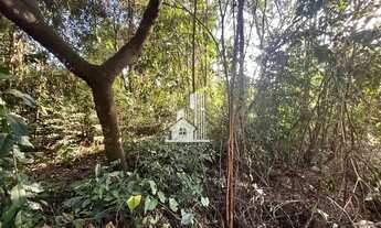 Imagem 3: Lote plano com vista lateral- Jardim Casa Branca