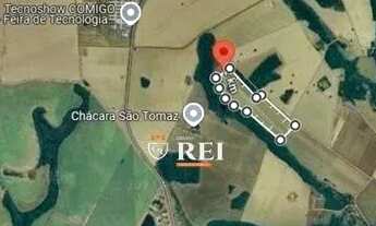 Imagem: Área à venda, 314600 m² por R$ 7.600.000,00