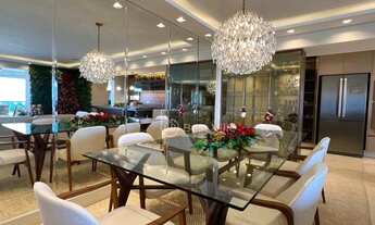 Imagem 2: Apartamento com 3 dormitórios à venda, 202 m² por R$ 3.300.000,00 - Alphaville - Santana d