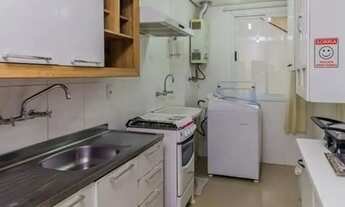 Imagem 4: Apartamento à venda em Jardim Botânico com 68 m², 2 quartos, 1 suíte, 2 vagas