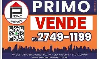 Imagem 3: Terreno para venda tem 250 metros quadrados em Vila Nhocune - São Paulo - SP