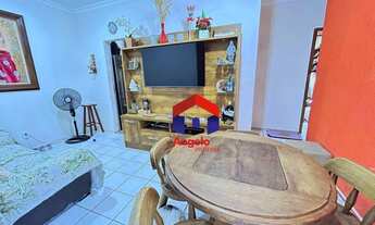 Imagem 2: Apartamento com 3 dormitórios à venda, 58 m² por R$ 310.000,00 - Santa Mônica - Belo Horiz