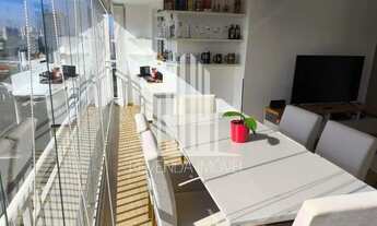 Imagem 4: Apartamento de Luxo para Locação em São Paulo-SP, Jurubatuba: 3 Quartos, 1 Suite, 1 Sala