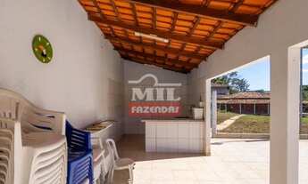 Imagem 6: Chácara 4.62 Alqueires (22.313 Hectares) Bela Vista de Goias - GO