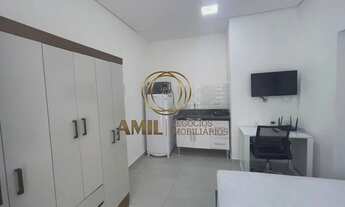 Imagem 3: EE - Aluga-se Flat Mobiliado, 1 Suíte, 1 Vaga, Próx. Shopping Centervale, Jardim Oswaldo C