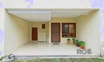 Imagem 2: Casa Condomínio em Porto Alegre, no bairro Tristeza, com 3 dormitório(s), à vend