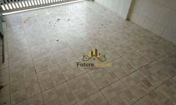 Imagem 2: Casa com 2 dormitórios para alugar, 90 m² por R$ 2.210,00/mês - Pestana - Osasco/SP