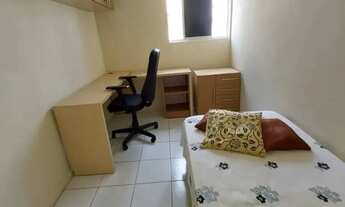 Imagem 2: Imóvel para venda com 58 metros quadrados com 3 quartos em Serraria - Maceió - AL