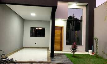 Imagem: Casa fino acabamento zona leste Londrina