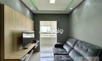 Imagem 2: Apartamento com 2 dormitórios, 57 m² - venda por R$ 330.000,00 ou aluguel por R$ 2.218,00