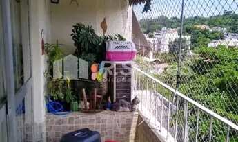 Imagem 3: Amplo apartamento 3 quartos com suíte, em Freguesia - cond. Prof. Lúcia Branco