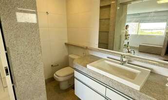 Imagem 3: Apartamento alto padrão em frente ao parque flamboyant com 189m2