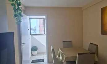 Imagem 3: Apto mobiliado com 60 metros quadrados com 2 quartos em Soledade - Recife - PE